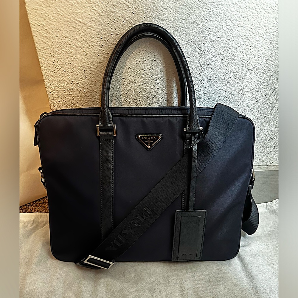 Prada Briefcase